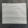 Suministro directo de fábrica bolsa con cremallera para ropa esmerilada bolsa de plástico esmerilado semipermeable bolsa de embalaje de plástico para ropa calcetines ropa interior