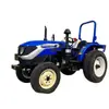 Tractor Lovol Oubao M1204-5Xp en Stock, Tractor con Rueda de Recogida Post-Reparación, Cultivador de 120 Caballos de Fuerza