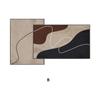 Morandi Abstracto Italiano Minimalista Moderno Minimalista Arte Sala de Estar Pintura Decorativa Pared de Fondo de Sofá Pintura Colgante