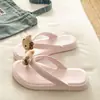 Chanclas Casuales Dopamina para Playa Estilo Coreano, Suaves y VersátilesSandalias de EVA Flexibles y Ligeras