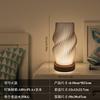 Lámpara de mesa decorativa para mesita de noche de niña estilo nórdico, luz nocturna USB regulable para protección ocular, adorno de lámpara de atmósfera creativa, transfronterizo