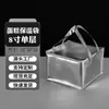 Expertos eligen Bolsas Aislantes para Pasteles Plateadas para Restaurantes para Llevar, Bolsas Tipo Tote Especializadas para Alimentos Fríos y Calientes, Hechas a Medida