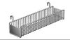 Estante escurridor de fregadero de acero inoxidable 304, cesta escurridora retráctil para cocina, estante de almacenamiento de platos para encimera sin perforación