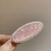 Nuevo y Moderno Pasador de Pelo Estilo Coreano con un Ambiente Juvenil, Suave y Elegante, Pinza Lateral de Nicho con un Estilo de Moda de Alta Gama y Suave