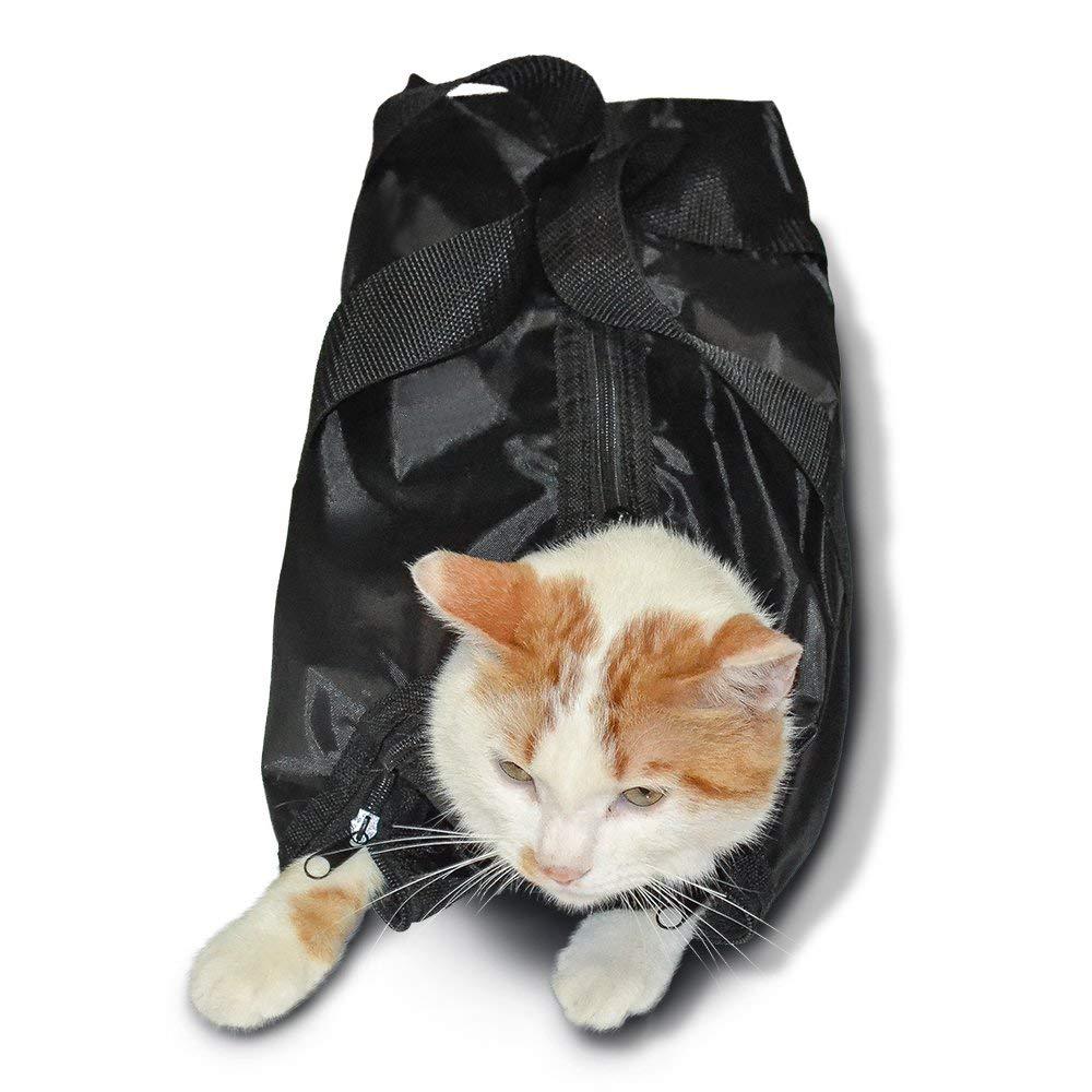 CatGroomingBagDurableBagsToKee