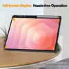Funda Adecuada para Tablet Samsung Galaxy Tab S11Ultra 2025 Sm-X936B 70% de Descuento Funda con Ranura para Lápiz de TPU