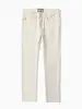 Roupas Masculinas / Primavera e Outono Finos Jeans de Perna Reta Slim Estilo Europeu Calças Skinny Masculinas Moda Casual