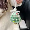 Decoração de Natal Produto Acabado DIY Bastão Torcido Enfeite de Pendurar Árvore de Natal Kit de Materiais Kit para Fazer Enfeite de Pendurar para Barraca de Rua Presentes