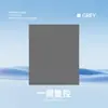 Asia Central Rusa Tipo 86 Interruptor Socket Estándar Europeo, Panel Gris Estilo Ruso, Control Único, Ignífugo, Enchufe Estilo Ruso