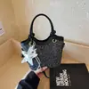 Bolsa pequena estilo transfronteiriço para mulheres, nova coleção primavera 2026, bolsa de ombro versátil, bolsa de axila e bolsa tipo balde crossbody
