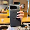 Adequado para Capa de Telefone Magnética Google Pixel 11Proxl e Capa Protetora de Couro Galvanizado de Luxo Google 10A