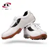 Venta Directa de Fábrica Fuli Sports Zapatos de Golf Genuinos Oficiales para Hombre Piel de Vaca Transpirables Resistentes al Desgaste Zapatos de Golf