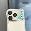 Película Protectora para Lente de Arena Movediza Luminosa Adecuada para Apple 17Promax Tendencia 17Pro Película para Cámara Trasera 3D