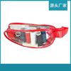 Bolsa de costura doméstica portátil de PVC bolsa de costura a mano costura costura viaje caja de costura bolsa de costura DIY