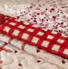 Comercio Exterior Venta Caliente Cojín de Sofá de Terciopelo Holandés 2026 Nuevo Patchwork Acolchado Tela para Funda de Sofá Antideslizante Otoño/Invierno