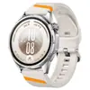 Nuevo modelo compatible con correa de reloj Huawei GT7, correa de tipo pulsador fácil de asegurar, correa de silicona de 22 mm estilo oficial WATCH GT7
