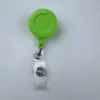 Clipe Jacaré Fivela de Puxar Fácil Fivela de Puxar Fácil Giratória Cartão de Identificação Giratório Metal Fivela Telescópica de Puxar Fácil