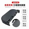 Pedal de Pé Elétrico para Carro Rei da Carga Dragão Gigante Dobrável Extra Grande Galvanizado Espessado Dragão Águia Zhonghua Corrida de Rua Preto Frete Grátis