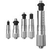 Cabezal micrométrico de alta precisión syntek 0-6.5-13-25-50mm micrómetro espiral con accesorios de tuerca