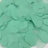 Venta al por mayor de fábrica 1 kg confeti de amor decoración de escritorio para fiestas corazón de melocotón flor relleno de globo papel