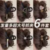 Pinza de pelo coreana de alta gama para mujer, exquisita pinza de tiburón para la parte trasera de la cabeza, pinza de pelo de verano, pasador de estrella de dibujos animados, accesorio para el cabello