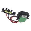 Adecuado para Renault Resistencia del Ventilador del Aire Acondicionado Módulo Regulador de Velocidad 7701208226 77012-08226