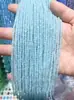 Pedra de opala multicolor lapidada contas soltas 3mm esculpido diy colar de contas para clavícula joias atacado vendas diretas da fábrica