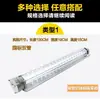Lâmpada à Prova de Explosão Lâmpada Fluorescente LED 1*40w 2*40WT8 Tubo Duplo Lâmpada Fluorescente à Prova de Explosão de Emergência Lâmpada Tri-proof Lâmpada à Prova de Umidade