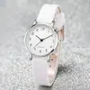Relógio feminino popular da moda com mostrador pequeno, relógio de pulso feminino de quartzo simples e estiloso, relógio de pulso feminino estudantil fresco e jovem estilo coreano