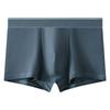 Roupa Íntima Masculina Algodão Puro Algodão Fino Boxer Briefs 10A Antibacteriana Tamanho Grande Cintura Média Coberto com Osso Respirável Roupa Íntima para Meninos