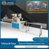 Máquina de embalagem de sacos para cartões de membro, máquina de embalagem para cartões de papel, cartão de bênção de aniversário, equipamento de embalagem para cartões de estudo