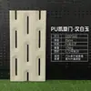 PU Nove Grades Arco do Triunfo Famoso na Internet Divisória de Tijolo Oco Leve Artístico Elemento Decorativo de Tijolo Oco Parede de Fundo