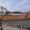 Buen Rendimiento de Arranque a Baja Temperatura Fácil Operación Pavimentadora de Eje de Tres Rodillos Ape90 Pavimentadora de Eje de Tres Rodillos