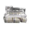 Bolsas Transparentes Autoadhesivas, Bolsas de Empaque Universales para Joyería y Ropa, Bolsas Autoadhesivas con Cierre de Zip, Bolsas de Plástico en Stock