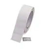 Etiqueta electrónica de alta frecuencia RFID legible y grabable por teléfono móvil Chip NFC213 Adhesivo Sitio web de grabación Producto