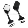 Venta Caliente Adecuado para 2004-2005 Suzuki Gsx-R 600/750 Motocicleta Reflector de Ángulo Amplio Modificado