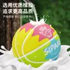 No transfronterizo. 5 balones de baloncesto de goma para niños, No. Baloncesto para bebés de jardín de infantes de 4 años, baloncesto duradero para campamentos de entrenamiento de primaria y secundaria