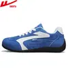 Zapatos de verano para mujer, zapatillas de entrenamiento alemanas de malla, zapatillas transpirables para pareja, zapatillas deportivas de suela blanda, zapatillas de entrenamiento alemanas retro para mujer