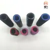 Cubierta de Manillar para Cuerda de Saltar Color Único Resistente al Desgarro Espuma Mango Largo Cuerda de Tensión Goma Esponjosa Cubierta de Manillar de Plástico Cubierta de Manillar de Cuerda de Tracción