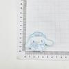 Accesorios DIY de Sanrio Kuromi Kt Cat Japonés Collar Brillante Llavero Colgante para Mochila de Coche Accesorios