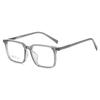 Gafas Kajila de Montura Cuadrada Nueva, Modernas y Versátiles para Hombre, Monturas Ópticas, Simples y Versátiles, Se Pueden Usar con Lentes Graduados para Hombre