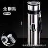 Termo de Apertura Rápida de un Solo Toque, Taza de Separación de Té y Agua de Acero Inoxidable 316, Taza de Té Portátil para Coche de Negocios al por Mayor