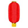 Serie de Linternas de Calabaza de Cera Roja Año Nuevo Festival de Primavera Lugar Escénico Calle Impermeable Protector Solar Linterna Festiva de Dibujo de Alambre Estilo Japonés-Coreano
