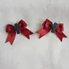 Diseño Original Japonés Linda Chica Enferma Ballesta Pasador Pinza Lateral Abi Lolita Adorno para el Cabello Femenino