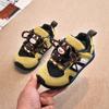 Zapatos para Niños al por Mayor Otoño 2025 Nuevos Zapatos Casuales para Niños Zapatillas de Entrenamiento Zapatos Estilo Forrest Gump para Niños Grandes Zapatos Deportivos Transpirables para Niños