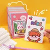 Caderno Pequeno de Desenho Bloco de Notas Portátil Caderno para Recompensar Alunos Educação Infantil Pequenos Prêmios Brindes Brindes