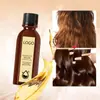 Comercio Exterior Transfronterizo Aceite Esencial para el Cuidado del Cabello Marroquí para Reducir el Frizz y Suavizar el Cabello, Sin Enjuague Aceite de Nuez y Semilla de Jojoba Hecho a Medida