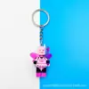 Llavero de Marvel Batman Llavero de Accesorios de Los Vengadores Bloques de Construcción Lego Colgante de Kt Cat