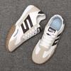 Tênis Masculino Novo Estilo Sapatos Casuais Masculinos Sapatos de Treino Alemães Tênis Masculino Moderno com Mesh Sapatos Esportivos Tênis Masculino Moderno com Solado Macio