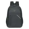 Mochila de gran capacidad transfronteriza para estudiantes de secundaria y preparatoria, mochila casual de moda para hombre, para ir al trabajo, viajes de negocios, bolsa para laptop, mochila de viaje